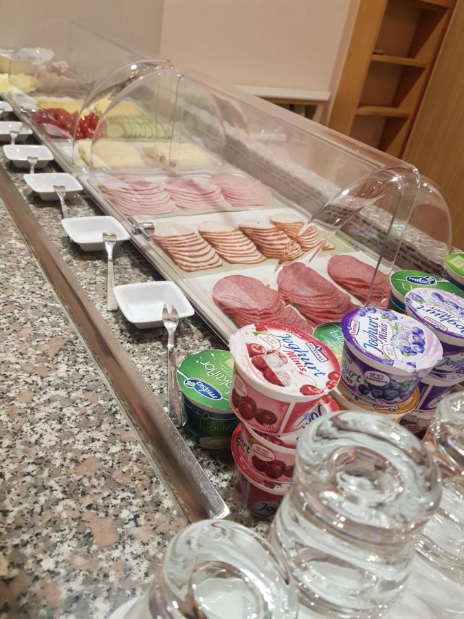 Hotel Penterknapp 브람셰 외부 사진